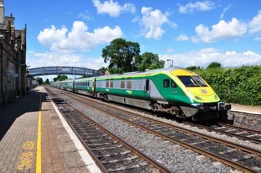 Kontron signs contract with Iarnród Éireann - Irish Rail